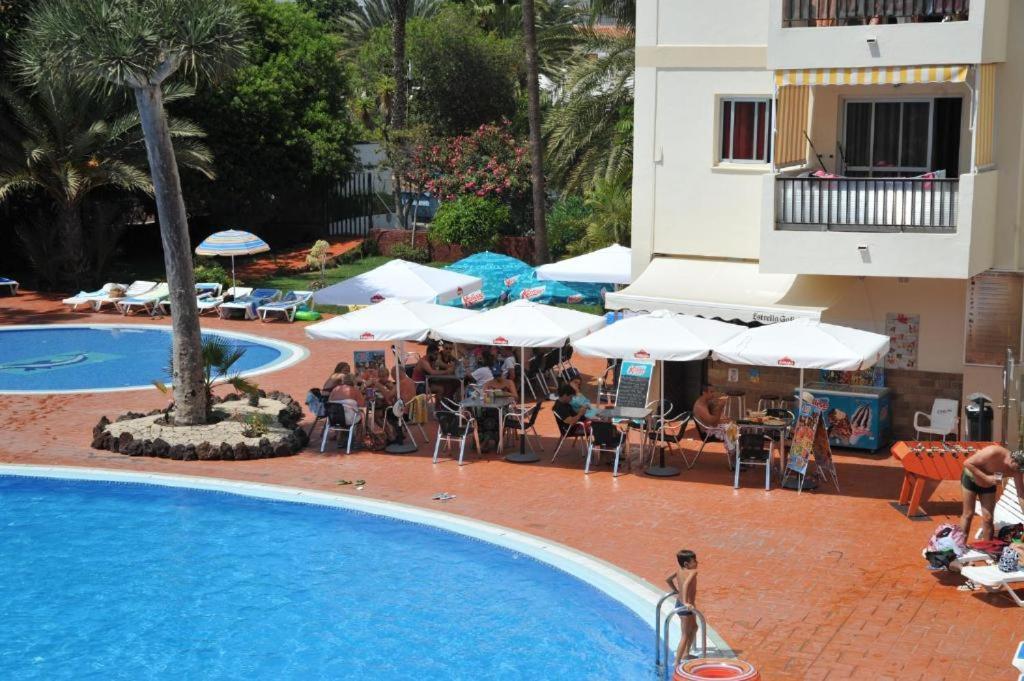 Eldorado Sun Lejlighed Playa de las Américas Eksteriør billede